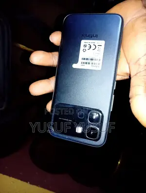 Infinix Note Edge 256GB Grey