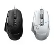 Logitech G502 X Gaming Mouse - Black - 1