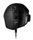 Logitech G502 X Gaming Mouse - Black - 3