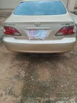 Lexus ES 2002 Zinariya - 5