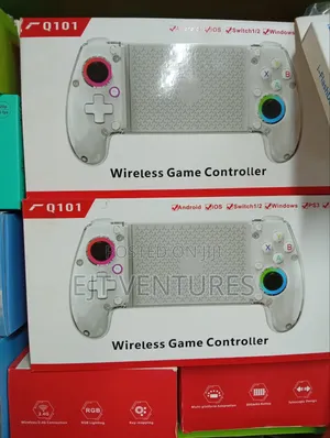 Q101 Wireless Game Controller for Phones