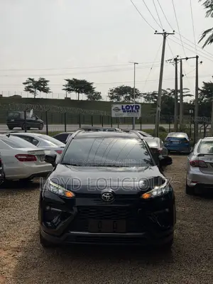 Toyota Highlander 2023 Baki