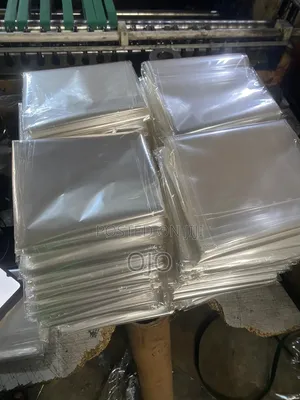 Bread Packaging Nylon Wrappers - Brand New