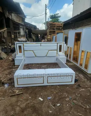 Brand New Bedroom Furniture Set with Wardrobe
