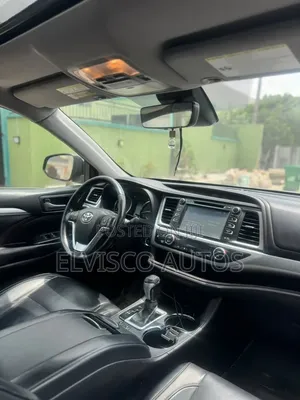 Toyota Highlander 2018 Baki