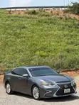 Lexus ES 2014 Gray - 3