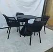 Saitin Kujeru da Teburin Cin Abinci da na Gidan Abinci - 1