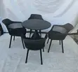 Saitin Kujeru da Teburin Cin Abinci da na Gidan Abinci - 2