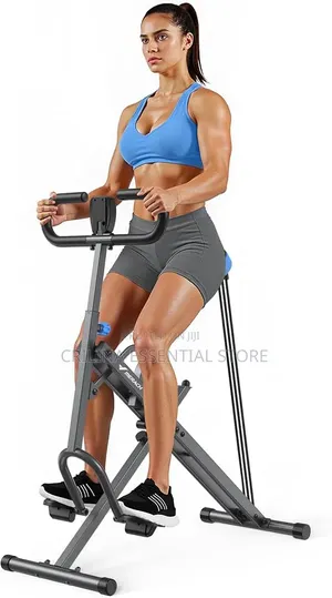 MERACH R07 2-in-1 Squat Assist Trainer