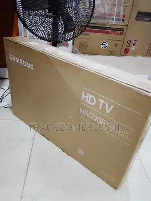 Samsung 32-Inch HD LED TV (UA32H5000FU)