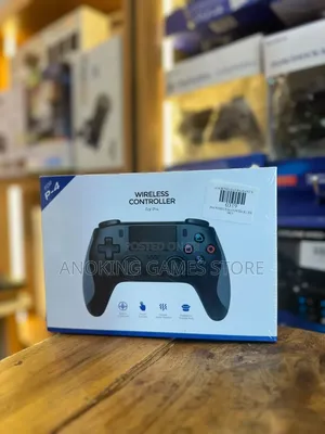 PS4 Wireless Controller - Brand New