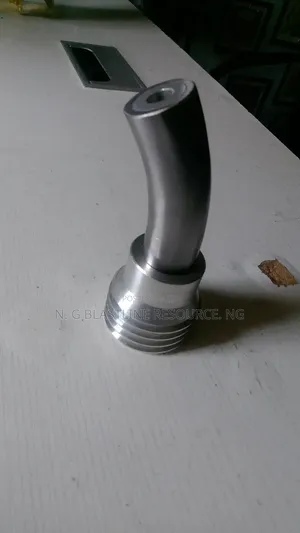 Angled Blasting Nozzle - Brand New