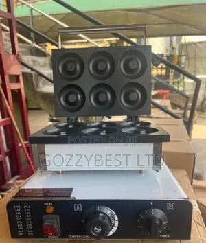 Gozzybest Doughnut Maker