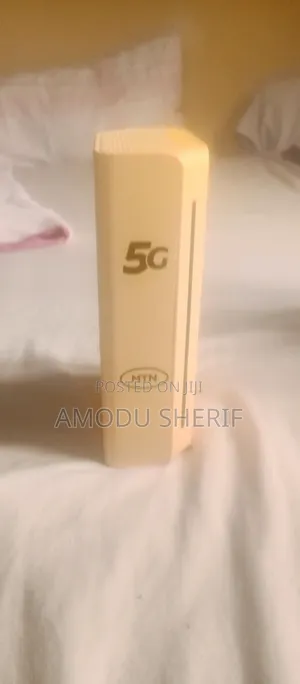 MTN 5G Router ZLT X100M PRO