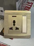 ITC AC Socket da Switch - 2
