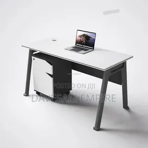 1.4m Gaming & Office Table - Brand New