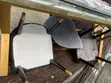 5 Seater Glass Top Dining Set - 2