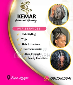 Creative Designer - Dinma Graphics