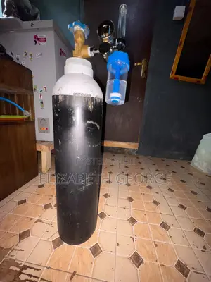 10 Litre Oxygen Cylinder