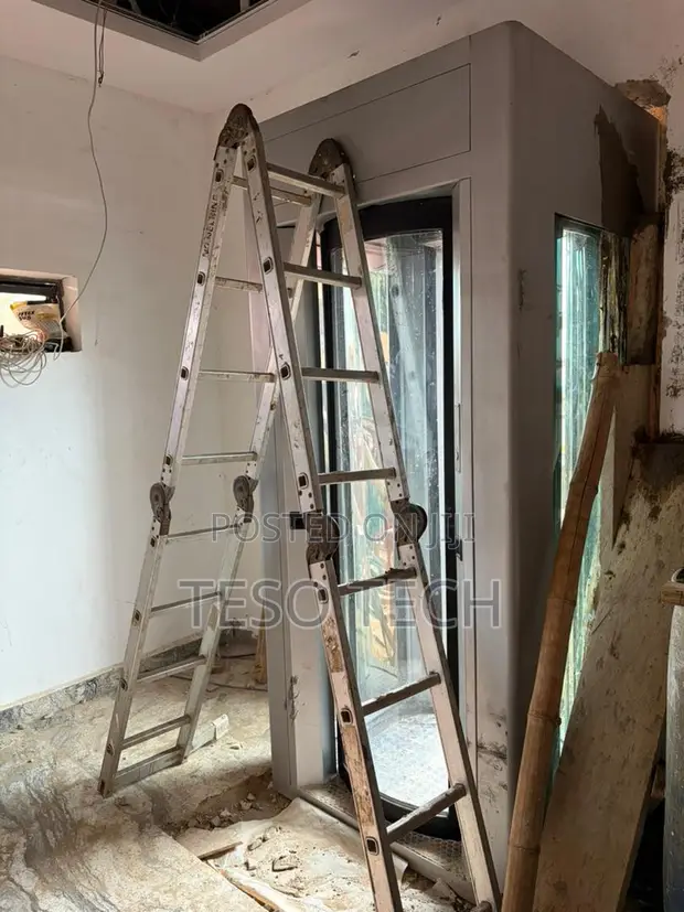 Modern Mantrap Security Doors for Maximum Security - 1