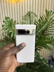 Google Pixel 7 Pro 128GB White - 1