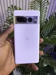 Google Pixel 7 Pro 128GB White - 2