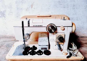 Janome 802 Injin Dinki