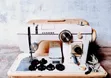 Janome 802 Injin Dinki - 1