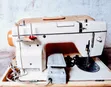 Janome 802 Injin Dinki - 2