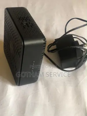 Airtel Smart TV Box da Router a Ciki
