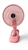 OX Rechargeable Clip Fan - Brand New - 1