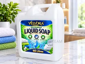 Velvora 10L Sabulun Ruwa Mai Amfani Da Yawa