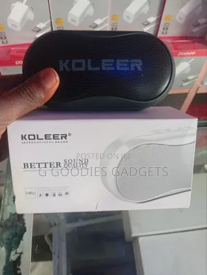 Koleer S29 Bluetooth Speaker