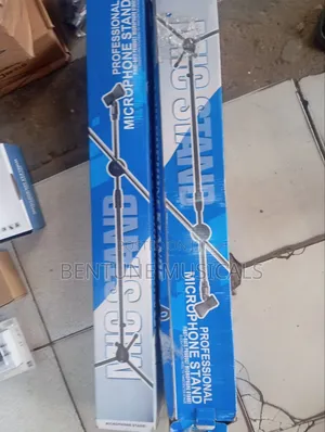 Microphone Stand Mai Kyau