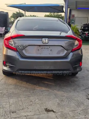 2016 Honda Civic LX Sedan - Low Mileage