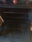 Polystar Gas Cooker/Oven - 4 Burners - 1