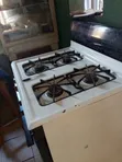 Polystar Gas Cooker/Oven - 4 Burners - 2