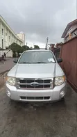 Ford Escape 2012 Silver - 1