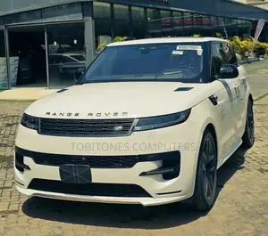 Range Rover Sport 2023