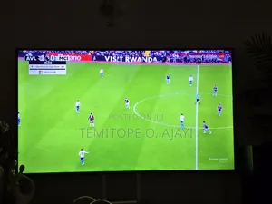 Bruhm 55" UHD Smart TV - Used