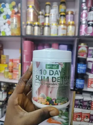 BIYODE 10 Days Slim Detox Powder
