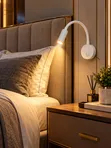 LED Bedside Spot Light - Warm White - 1