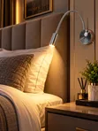LED Bedside Spot Light - Warm White - 4
