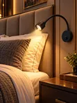LED Bedside Spot Light - Warm White - 5