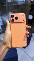 Apple iPhone 17 Pro Max 1TB Orange (UK Amfani, An Sauya Fuska) - 3