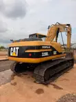 Caterpillar 320BL Excavator - 1