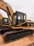 Caterpillar 320BL Excavator - 3