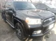 2010 Toyota 4Runner Black - 1