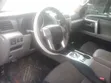 2010 Toyota 4Runner Black - 4