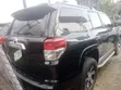 2010 Toyota 4Runner Black - 5